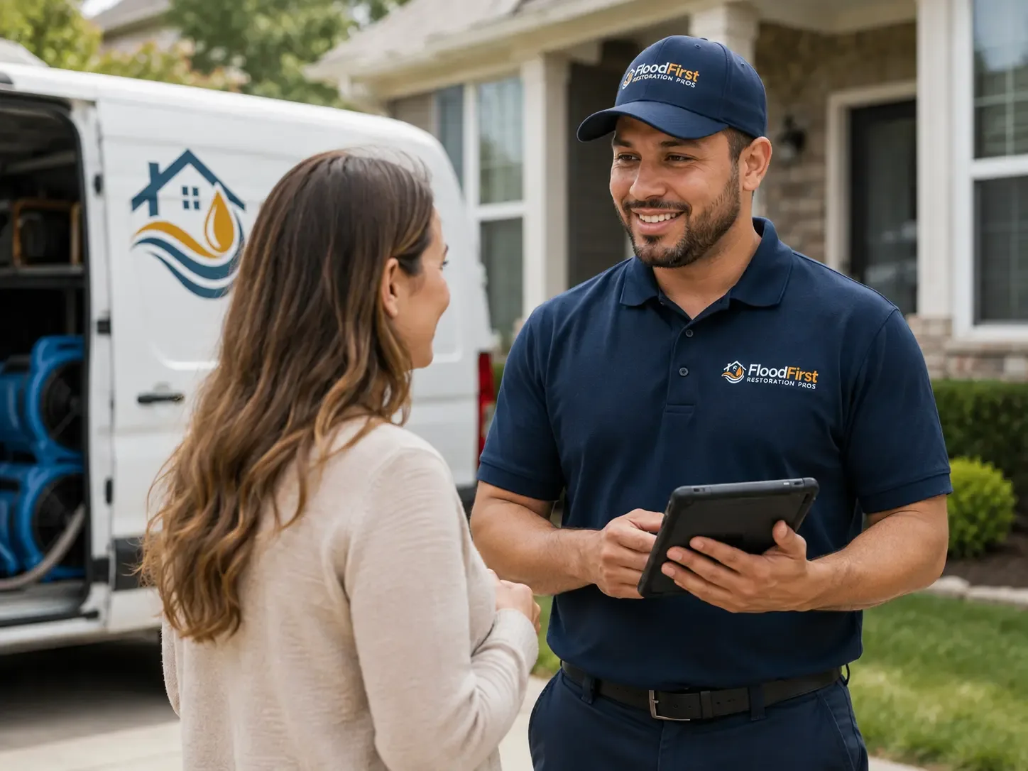Flood Damage Restoration Fullerton, NE FAQs