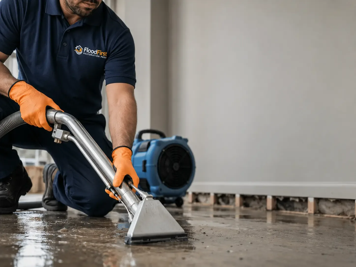 Why choose Flood Damage Restoration in Fullerton, NE